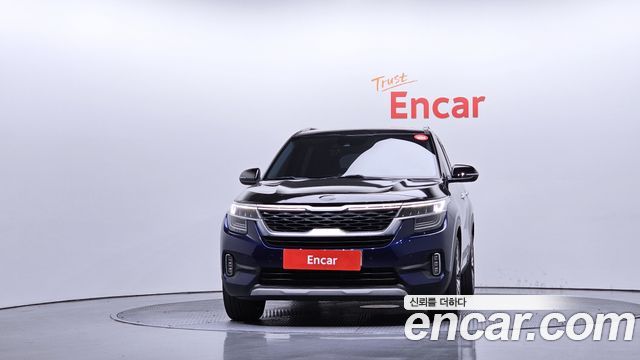 Kia Seltos 2020 — photo 3