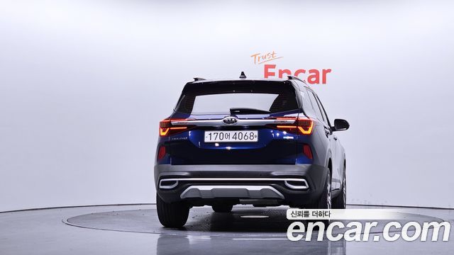 Kia Seltos 2020 — photo 4