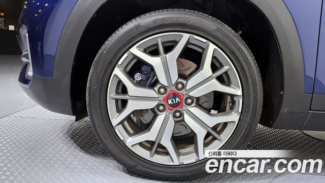 Kia Seltos 2020 — photo 5