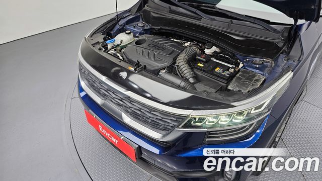 Kia Seltos 2020 — photo 6