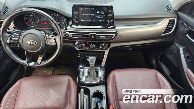 Kia Seltos 2020 — photo 10