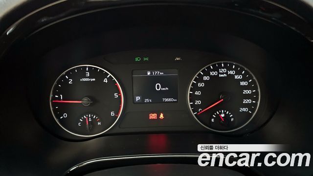Kia Seltos 2020 — photo 11