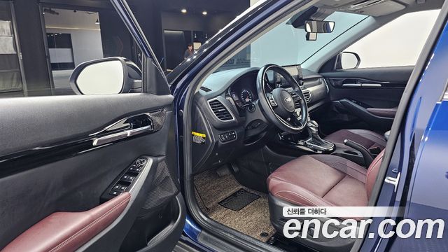Kia Seltos 2020 — photo 13