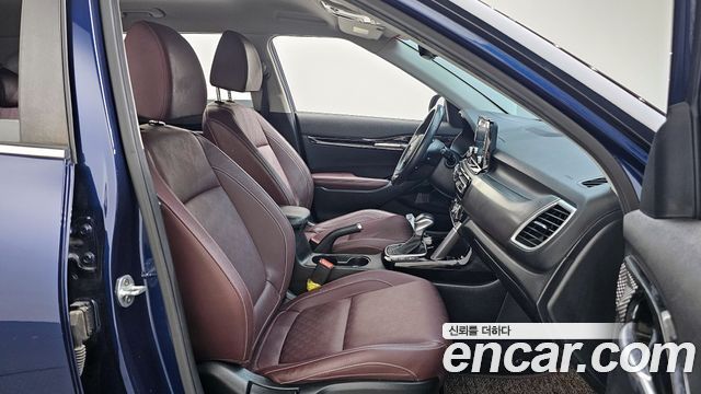 Kia Seltos 2020 — photo 17