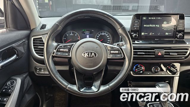 Kia Seltos 2020 — photo 19