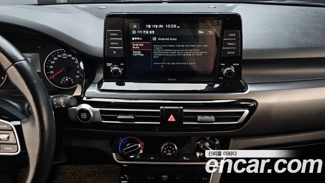 Kia Seltos 2020 — photo 20