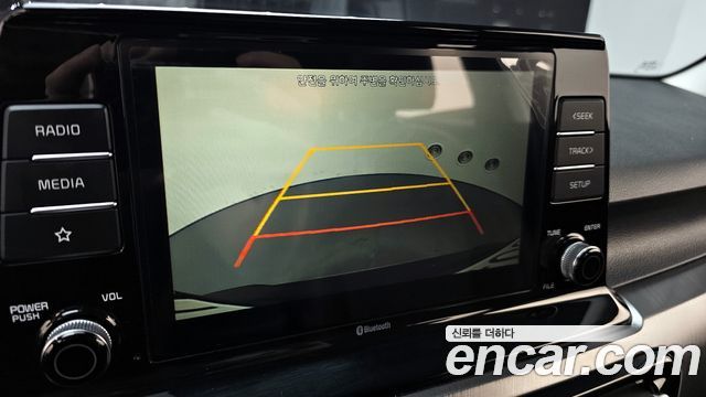Kia Seltos 2020 — photo 21