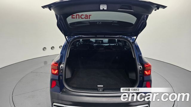 Kia Seltos 2020 — photo 26