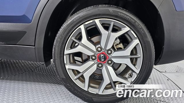 Kia Seltos 2020 — photo 7