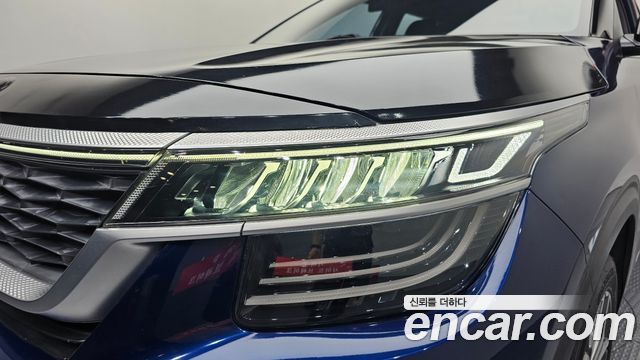 Kia Seltos 2020 — photo 8