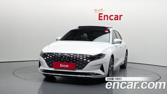 Hyundai Grandeur 2023 — photo 3