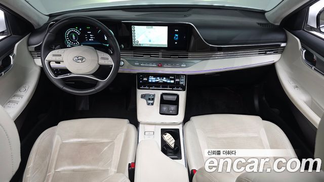 Hyundai Grandeur 2023 — photo 10