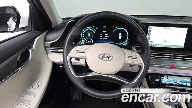 Hyundai Grandeur 2023 — photo 19