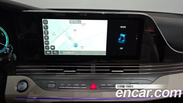 Hyundai Grandeur 2023 — photo 20