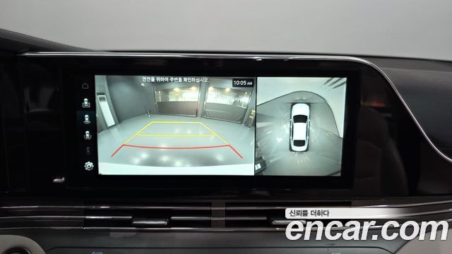 Hyundai Grandeur 2023 — photo 21