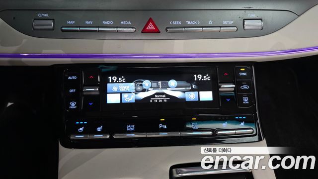 Hyundai Grandeur 2023 — photo 22