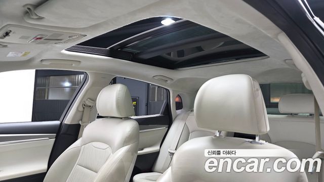 Hyundai Grandeur 2023 — photo 24