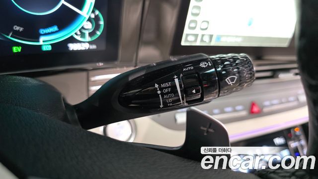 Hyundai Grandeur 2023 — photo 33