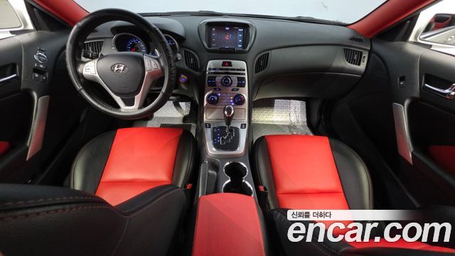 Hyundai Genesis 2010 — photo 7