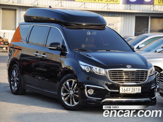Kia Canival 2018 — photo 2