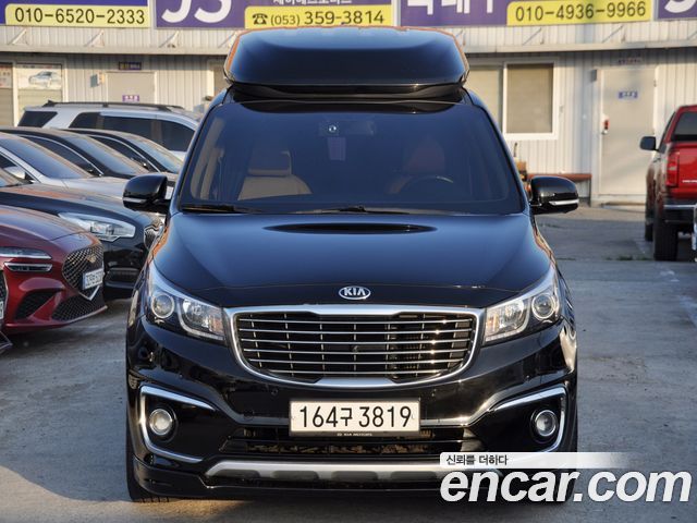 Kia Canival 2018 — photo 3