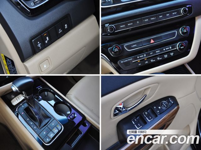 Kia Canival 2018 — photo 13