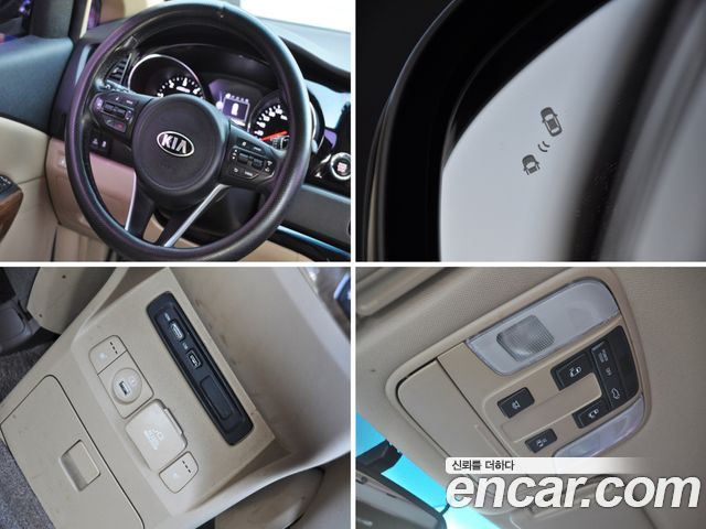 Kia Canival 2018 — photo 14