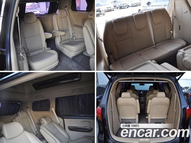 Kia Canival 2018 — photo 15