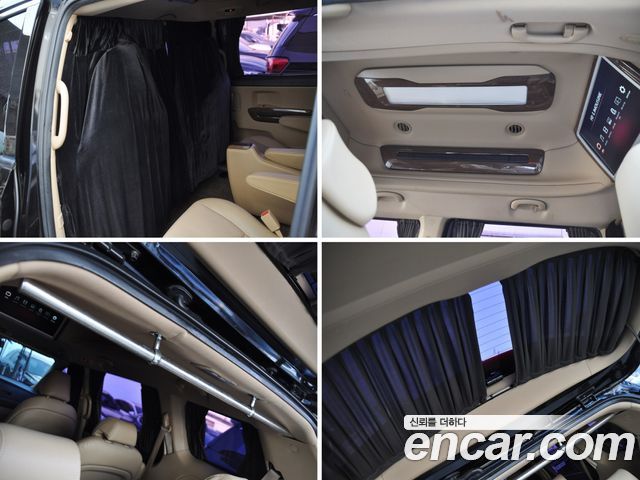 Kia Canival 2018 — photo 16