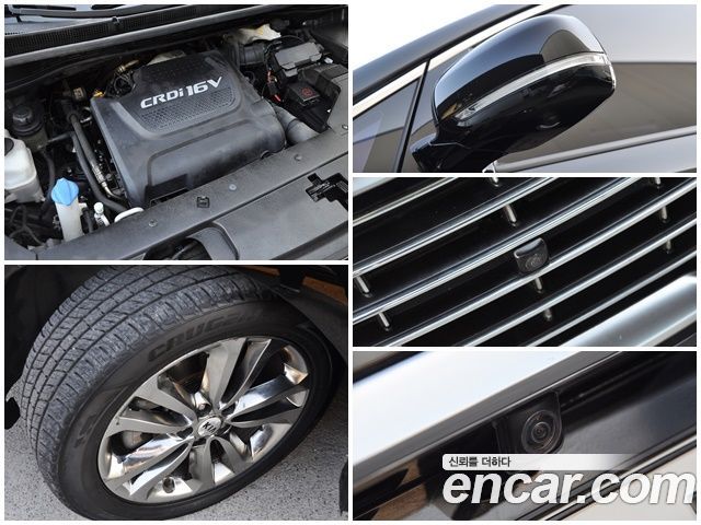 Kia Canival 2018 — photo 17