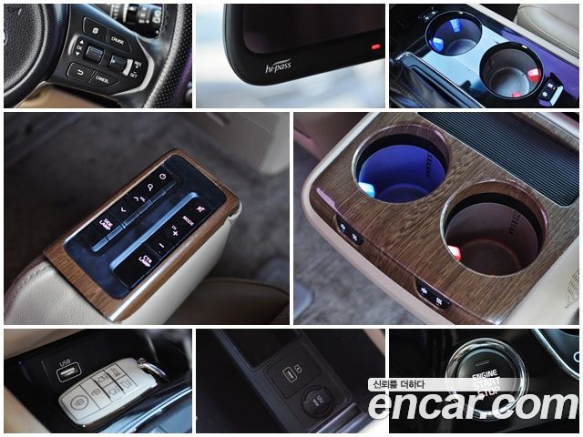 Kia Canival 2018 — photo 20