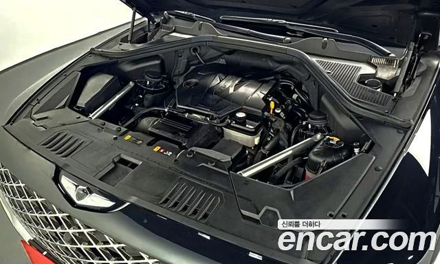 Genesis GV80 2022 — photo 5