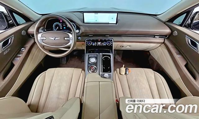 Genesis GV80 2022 — photo 6