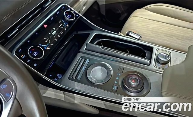 Genesis GV80 2022 — photo 8