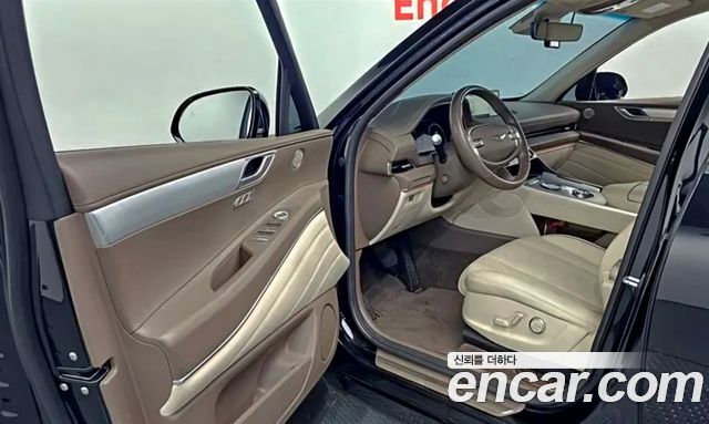 Genesis GV80 2022 — photo 9