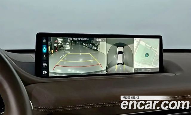 Genesis GV80 2022 — photo 13