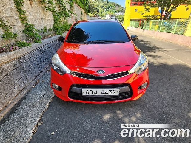 Kia K3 2014 — photo 2
