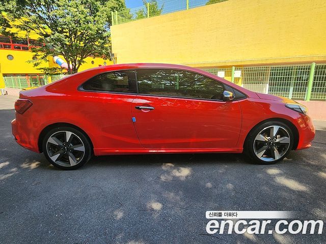 Kia K3 2014 — photo 3