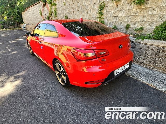 Kia K3 2014 — photo 4