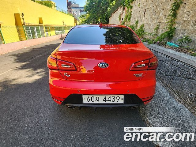 Kia K3 2014 — photo 5