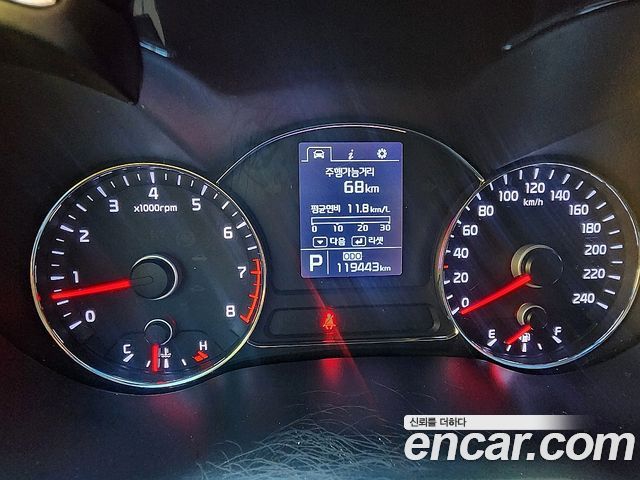 Kia K3 2014 — photo 6
