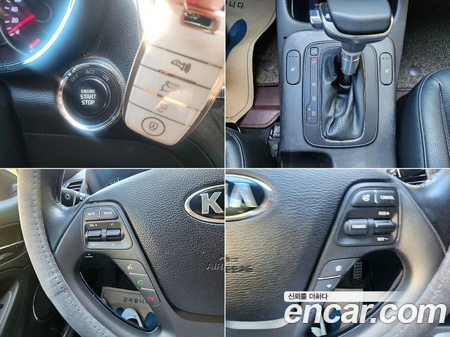 Kia K3 2014 — photo 9