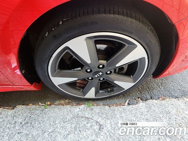 Kia K3 2014 — photo 18