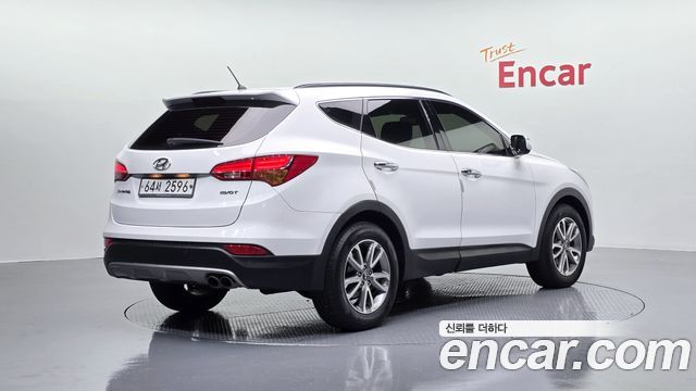 Hyundai Santafe 2013 — photo 2