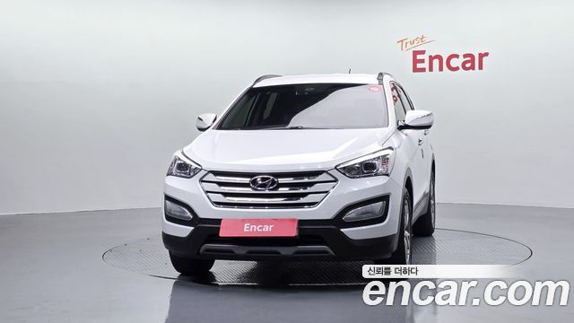 Hyundai Santafe 2013 — photo 3