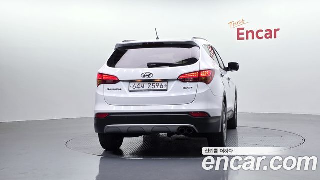 Hyundai Santafe 2013 — photo 4