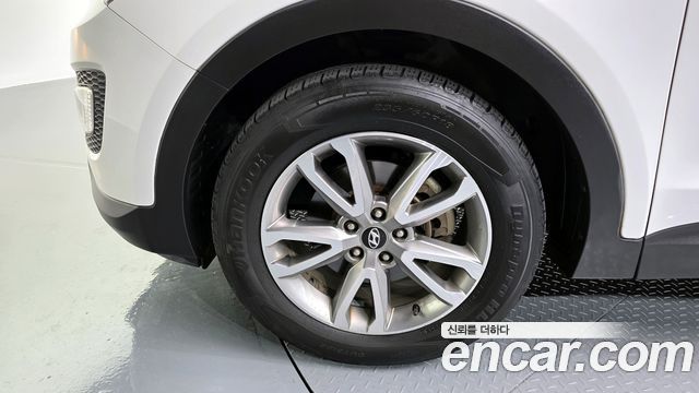 Hyundai Santafe 2013 — photo 5