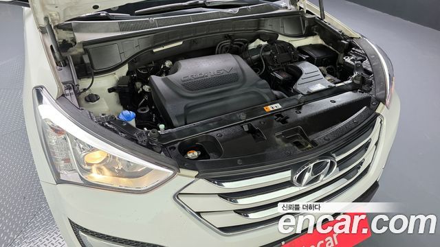 Hyundai Santafe 2013 — photo 6