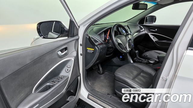 Hyundai Santafe 2013 — photo 10