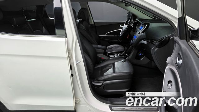 Hyundai Santafe 2013 — photo 11